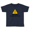 not found Toddler T-shirt