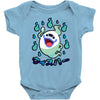 yokai butler Baby Onesie
