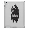 Black Bear Metal iPad 3 and 4 Case