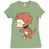 magby Ladies Fitted T-Shirt