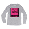 welcome to the horizon festival Long Sleeve Shirts