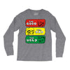 mario western Long Sleeve Shirts