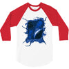 pocketless universe 3/4 Sleeve Shirt