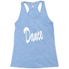 dance Racerback Tank