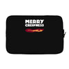 merry crispness Laptop sleeve