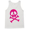 pink pirate Tank Top