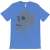 skull triangle T-Shirt