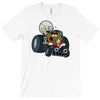 murky and lurky cruise round in their doom buggy T-Shirt