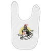 praise the sun Baby Bibs