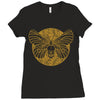 butterskull Ladies Fitted T-Shirt