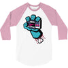 main possede par nintendo 3/4 Sleeve Shirt