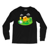 no jacket required Long Sleeve Shirts