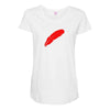 fahrie77 Maternity Scoop Neck T-shirt