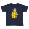 breaking bad lego parody Toddler T-shirt