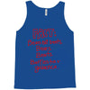 The Office Tank Top