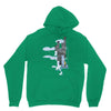 rain, rain, go away Unisex Hoodie