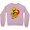 ninja panda Crewneck Sweatshirt