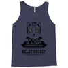 I Am Cat Actually In A Very Commited Relationship Tank Top