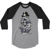 arrr pirate 3/4 Sleeve Shirt