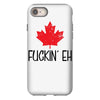 canada fuckin eh iPhone 8