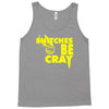 snitches be cray Tank Top
