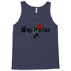 sagittarius zodiac rose Tank Top