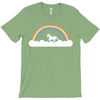 Rainbow Unicorn T-Shirt