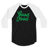 growing good food at home 3/4 Sleeve Shirt
