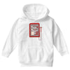 break fast Youth Hoodie