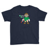 breaking bricks Youth Tee