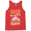Motorcycles Poppy Tank Top