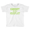 wood you believe Toddler T-shirt
