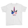 4th of July Youth Tee