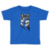 beauty or beast Toddler T-shirt