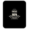 premium vintage 1979 classic perfectly aged limited edition Mousepad