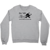 piper go to jail Crewneck Sweatshirt