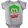 everything is chaos! Baby Onesie