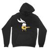 bunny's acoustic set Unisex Hoodie