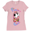 pixie girl Ladies Fitted T-Shirt