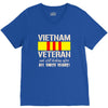 vietnam veteran V-Neck Tee