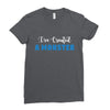 I've Created A Monster Infant Monster Ladies Fitted T-Shirt