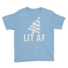 lit af Youth Tee
