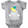 I Am Bee Actually In A Very Commited Relationship Baby Onesie