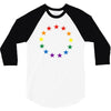 stasr 3/4 Sleeve Shirt
