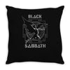 black sabbath   creature maze   official mens t shirt new men t shirt Throw Pillow