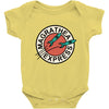 magrathea express Baby Bodysuit