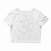 mens om Crop Top