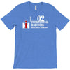 case ih farm center line T-Shirt