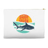 Daddy Shark Accessory Pouches