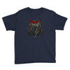 ninja way Youth Tee